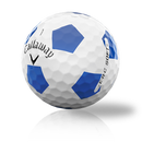 Callaway ERC Soft Truvis Blue Used Golf Balls - Halfpricegolfballs.com