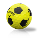 Callaway ERC Soft Truvis Yellow Used Golf Balls - Halfpricegolfballs.com