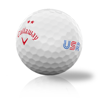 Callaway Supersoft USA 2025