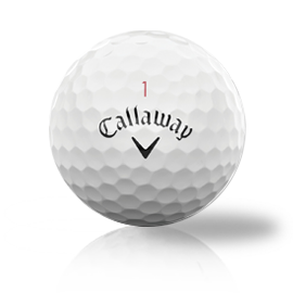 18球　Callaway Chrome Tour X ゴルフボール Chrome Tour X Golf Balls