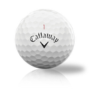 Custom Callaway Chrome Tour X 2024 Used Golf Balls - Halfpricegolfballs.com