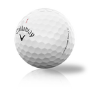 Custom Callaway Chrome Soft 2024 Used Golf Balls - Foundgolfballs.com