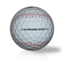 Callaway Chrome Soft Baseball Used Golf Balls - Halfpricegolfballs.com