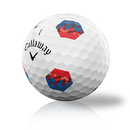 Callaway Chrome Soft TruTrack 2024 Used Golf Balls - Halfpricegolfballs.com
