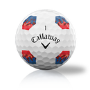 Callaway Chrome Soft TruTrack 2024 Used Golf Balls - Halfpricegolfballs.com