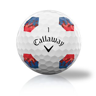 キャロウェイCHROME SOFT TRUTRACK ゴルフボール6スリーブ balls-2024-chrome-soft-