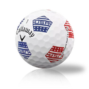 Callaway Chrome Soft X LS Truvis USA Used Golf Balls - Halfpricegolfballs.com