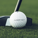 Custom Callaway Chrome Tour X 2026 Used Golf Balls - Foundgolfballs.com