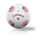 Callaway Chrome Soft TruTrack USA 2024 Used Golf Balls - Halfpricegolfballs.com