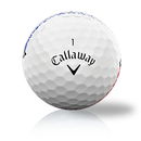 Callaway ERC Soft 360 Fade 2024 Used Golf Balls - Halfpricegolfballs.com