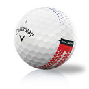 Callaway ERC Soft 360 Fade 2024 Used Golf Balls - Halfpricegolfballs.com