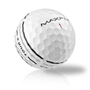 Maxfli Tour X Max Align 360 Used Golf Balls - Halfpricegolfballs.com