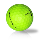 Maxfli Tour Green Used Golf Balls - Halfpricegolfballs.com