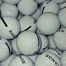 Bulk NEW Black Stripe White Practice Range Balls