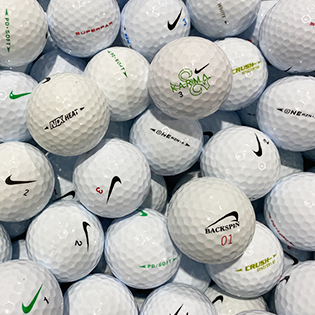 Nike Golf Balls Half Price Golf Balls