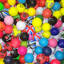 Assorted Novelty Mix Used Golf Balls - Halfpricegolfballs.com