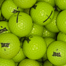 PXG Xtreme Yellow Mix Used Golf Balls - Halfpricegolfballs.com