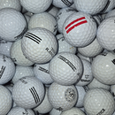 Bulk White Mix Practice Range Balls Used Golf Balls - Halfpricegolfballs.com