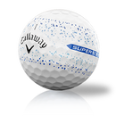 Callaway Supersoft Splatter 360 Blue Used Golf Balls - Halfpricegolfballs.com