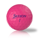 Srixon Pink Mix Used Golf Balls - Halfpricegolfballs.com