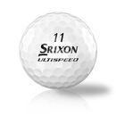 Srixon Q-Star Ultispeed Used Golf Balls - Halfpricegolfballs.com