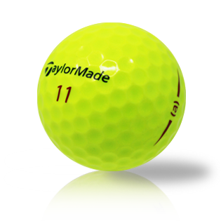 Custom TaylorMade Project (a) Yellow