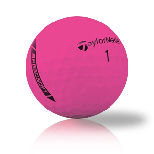 Taylormade SpeedSoft Pink