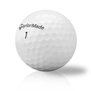 Custom TaylorMade TP5 2026
