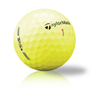 Custom TaylorMade TP5 X Yellow 2026
