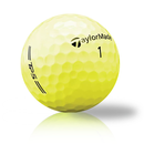 Custom TaylorMade TP5 Yellow 2026