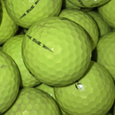 TaylorMade TP5 Yellow Practice Used Golf Balls - Halfpricegolfballs.com