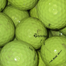 TaylorMade TP5 Yellow Practice Used Golf Balls - Halfpricegolfballs.com