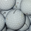 TaylorMade TP5 X 2024 Practice Used Golf Balls - Foundgolfballs.com