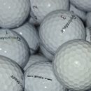 TaylorMade TP5 X 2024 Practice Used Golf Balls - Foundgolfballs.com