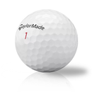 Custom TaylorMade TP5 X 2026