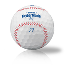 TaylorMade TP5 Heritage Base Ball Refinished
