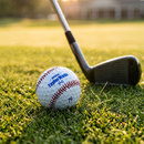 TaylorMade TP5 Heritage Base Ball Refinished