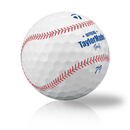 TaylorMade TP5 Heritage Base Ball Refinished