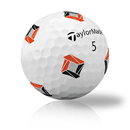 TaylorMade TP5 PIX 2024 Used Golf Balls - Halfpricegolfballs.com