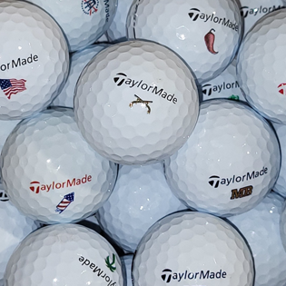 TaylorMade TP5 MySymbol Mix 2024