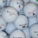 TaylorMade TP5 X MySymbol Mix Used Golf Balls - Halfpricegolfballs.com