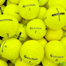 TaylorMade Yellow Mix Used Golf Balls - Halfpricegolfballs.com