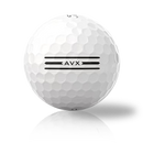 Custom Titleist AVX 2024 Used Golf Balls - Halfpricegolfballs.com