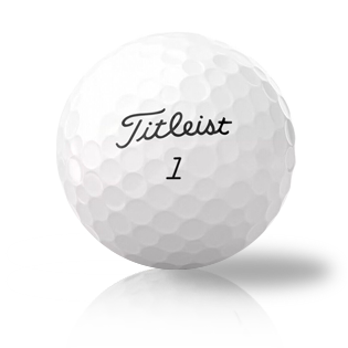 Titleist AVX Enhanced Alignment 2022 Used Golf Balls - Halfpricegolfballs.com