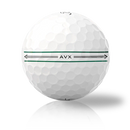 Titleist AVX Enhanced Alignment 2022 Used Golf Balls - Halfpricegolfballs.com