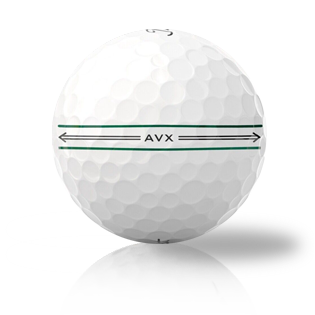 Titleist AVX Enhanced Alignment 2022 Used Golf Balls - Halfpricegolfballs.com