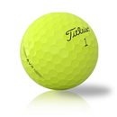 Custom Titleist AVX Yellow 2026
