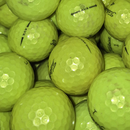 Titleist AVX Yellow Practice Used Golf Balls - Halfpricegolfballs.com