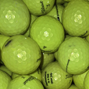 Titleist AVX Yellow Practice Used Golf Balls - Halfpricegolfballs.com