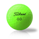 Custom Titleist Green Mix Used Golf Balls - Halfpricegolfballs.com